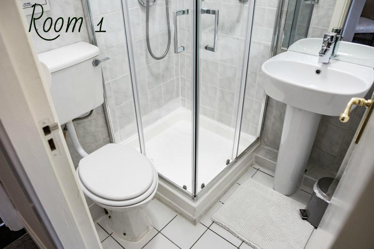 Aaron Court B&B Dublin Exteriér fotografie
