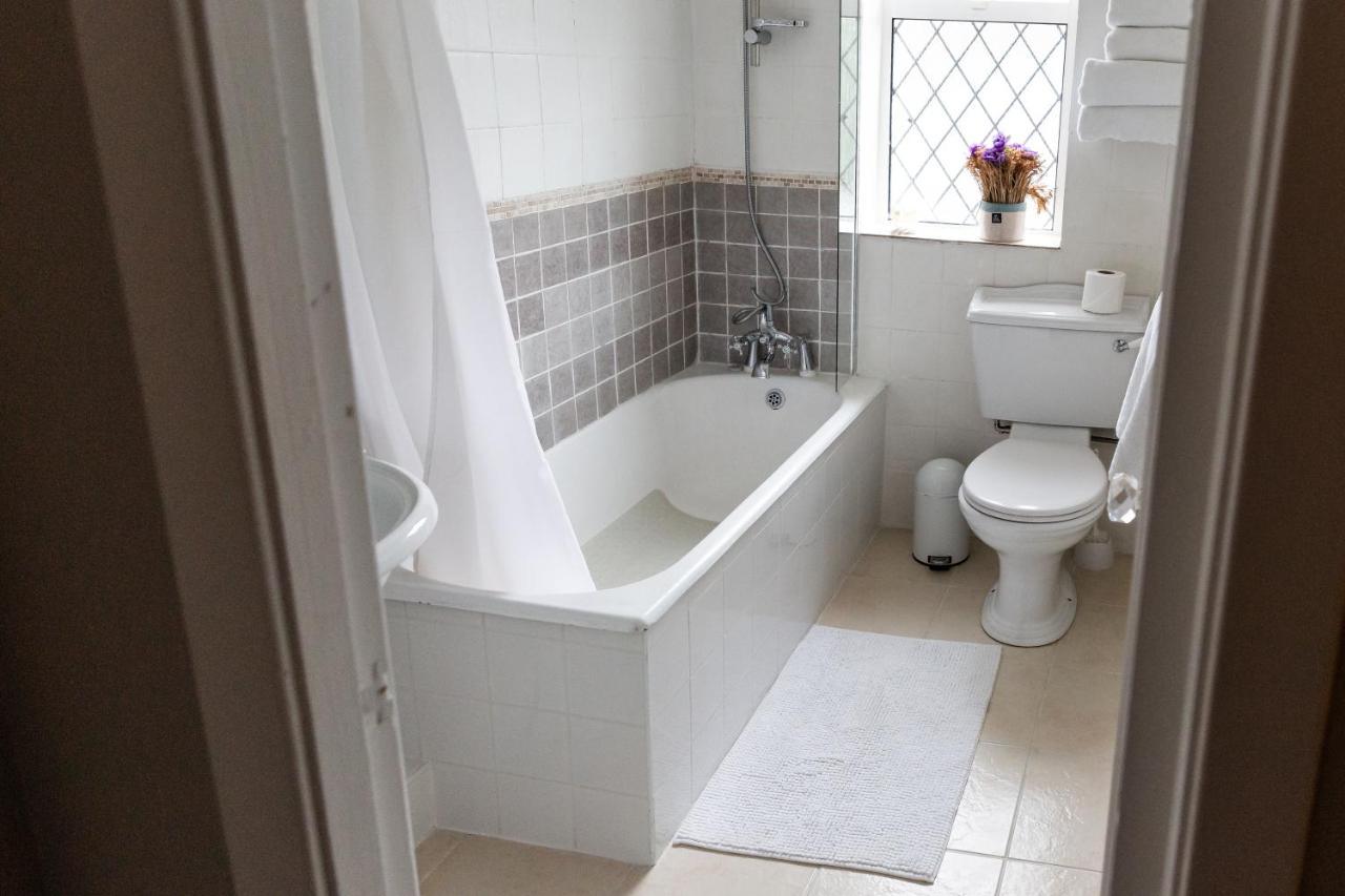 Aaron Court B&B Dublin Exteriér fotografie