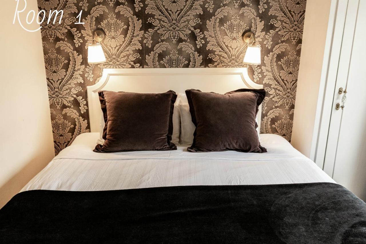 Aaron Court B&B Dublin Exteriér fotografie