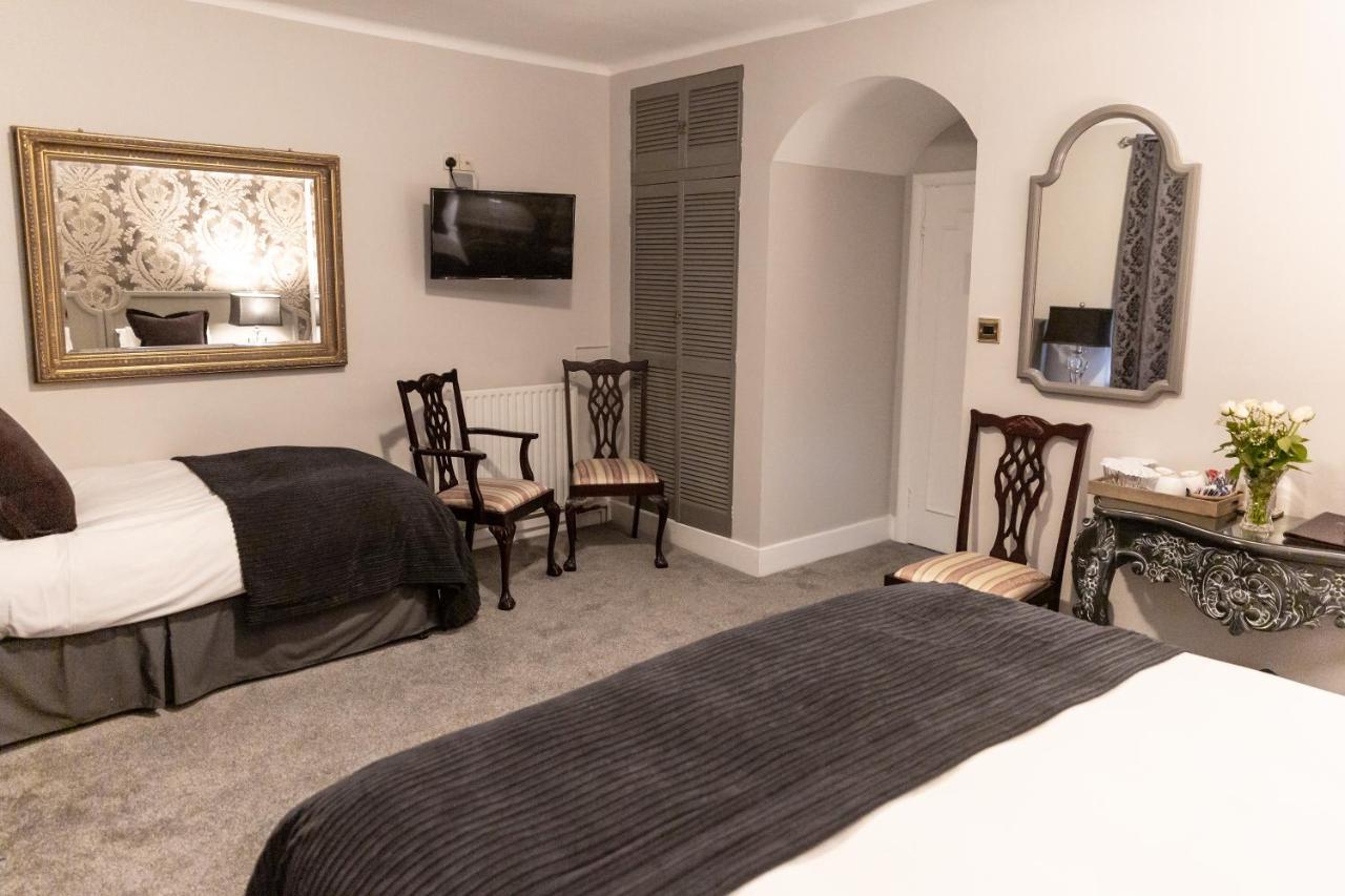 Aaron Court B&B Dublin Exteriér fotografie
