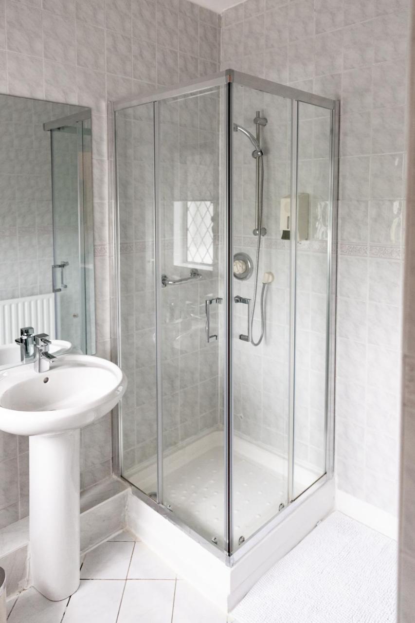 Aaron Court B&B Dublin Exteriér fotografie