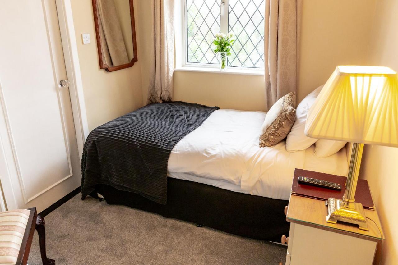 Aaron Court B&B Dublin Exteriér fotografie