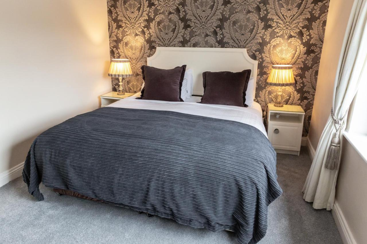 Aaron Court B&B Dublin Exteriér fotografie