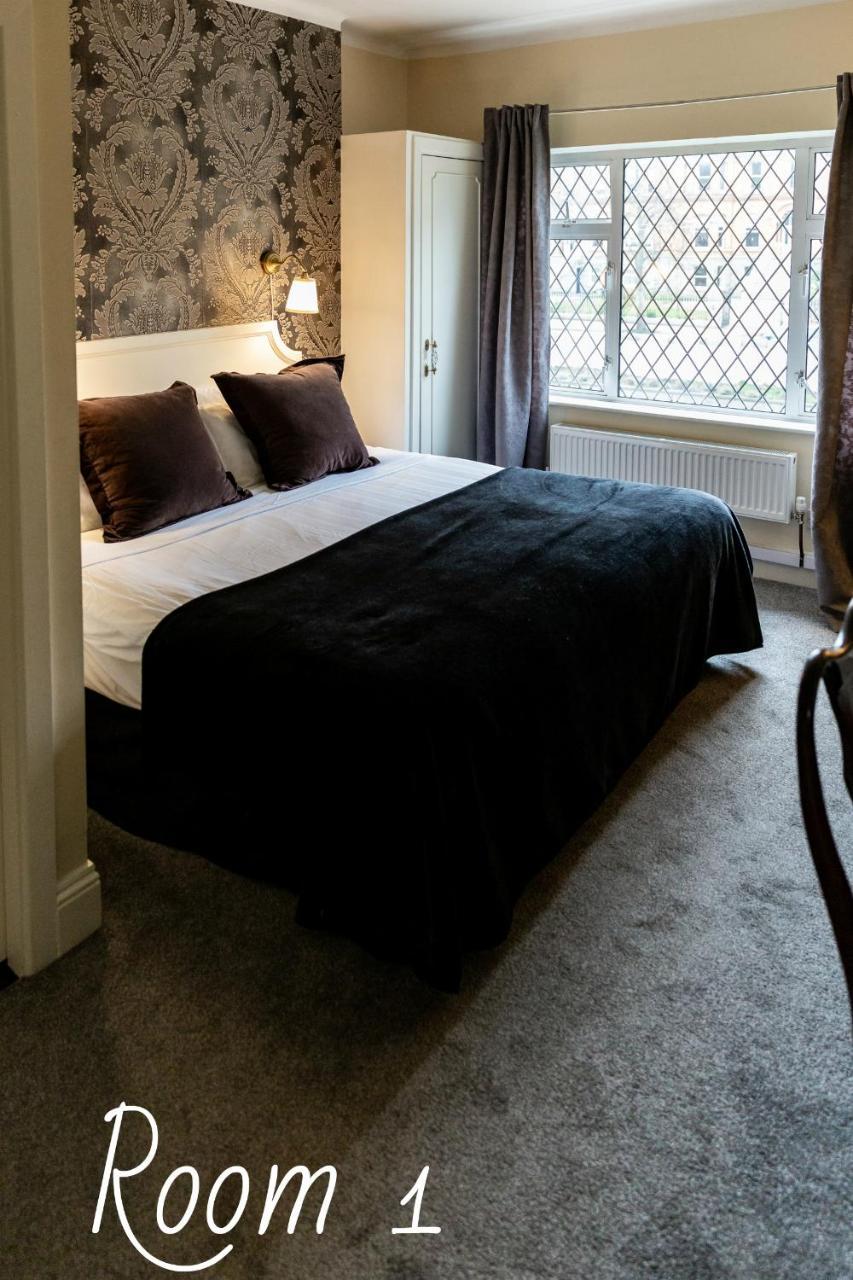Aaron Court B&B Dublin Exteriér fotografie