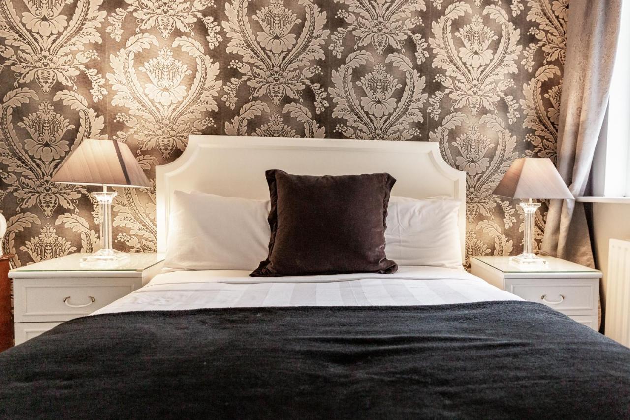Aaron Court B&B Dublin Exteriér fotografie