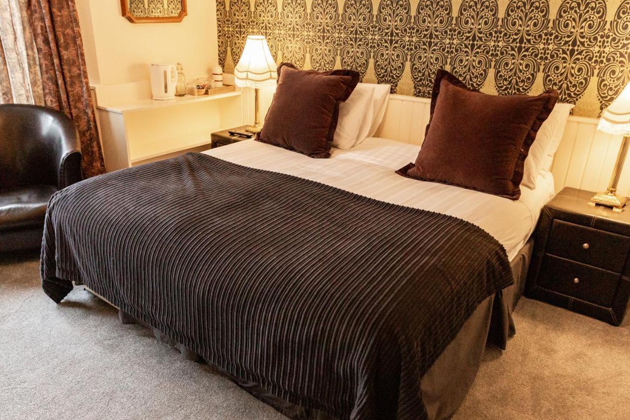 Aaron Court B&B Dublin Exteriér fotografie