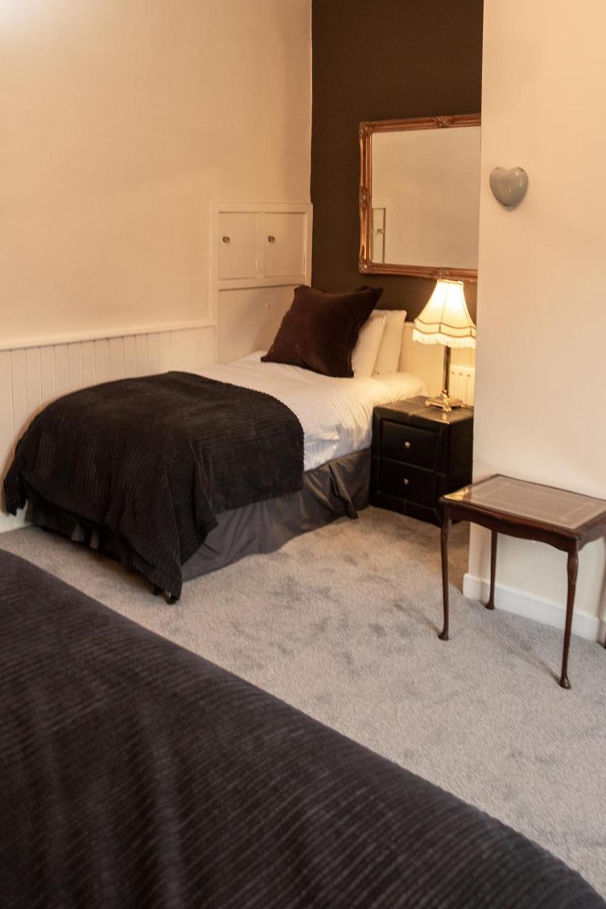 Aaron Court B&B Dublin Exteriér fotografie