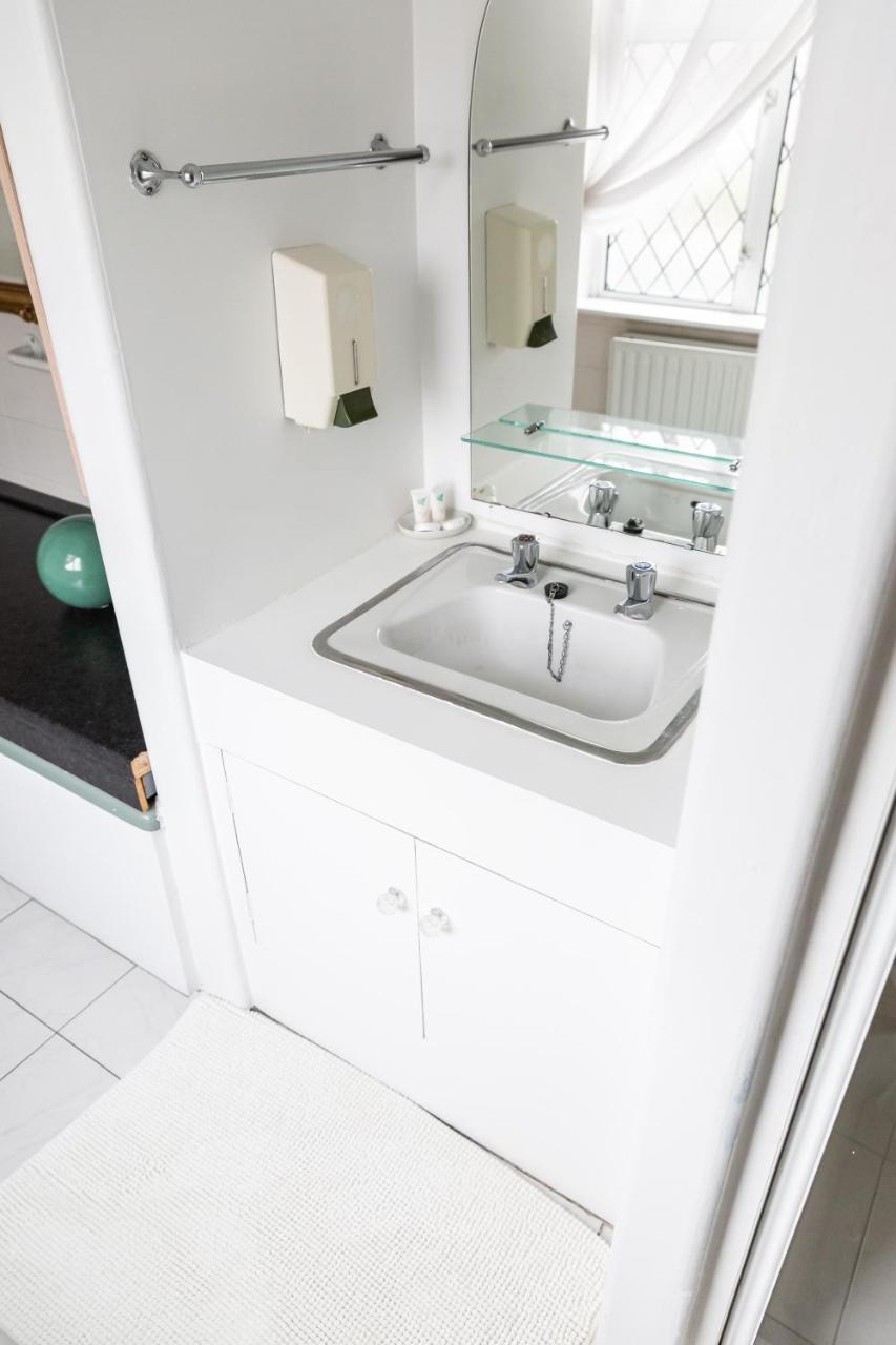 Aaron Court B&B Dublin Exteriér fotografie