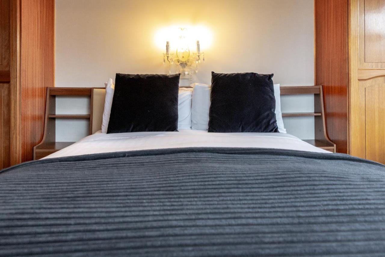 Aaron Court B&B Dublin Exteriér fotografie