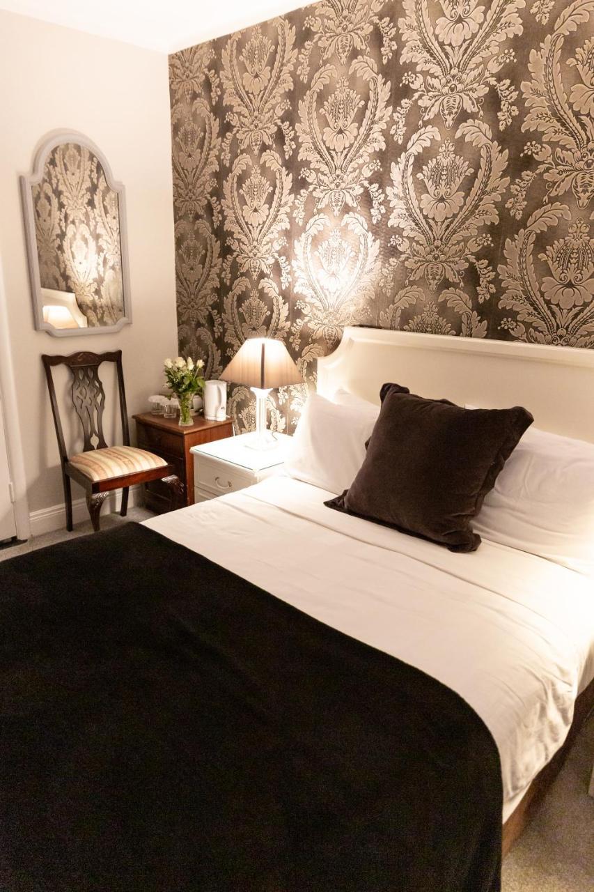Aaron Court B&B Dublin Exteriér fotografie