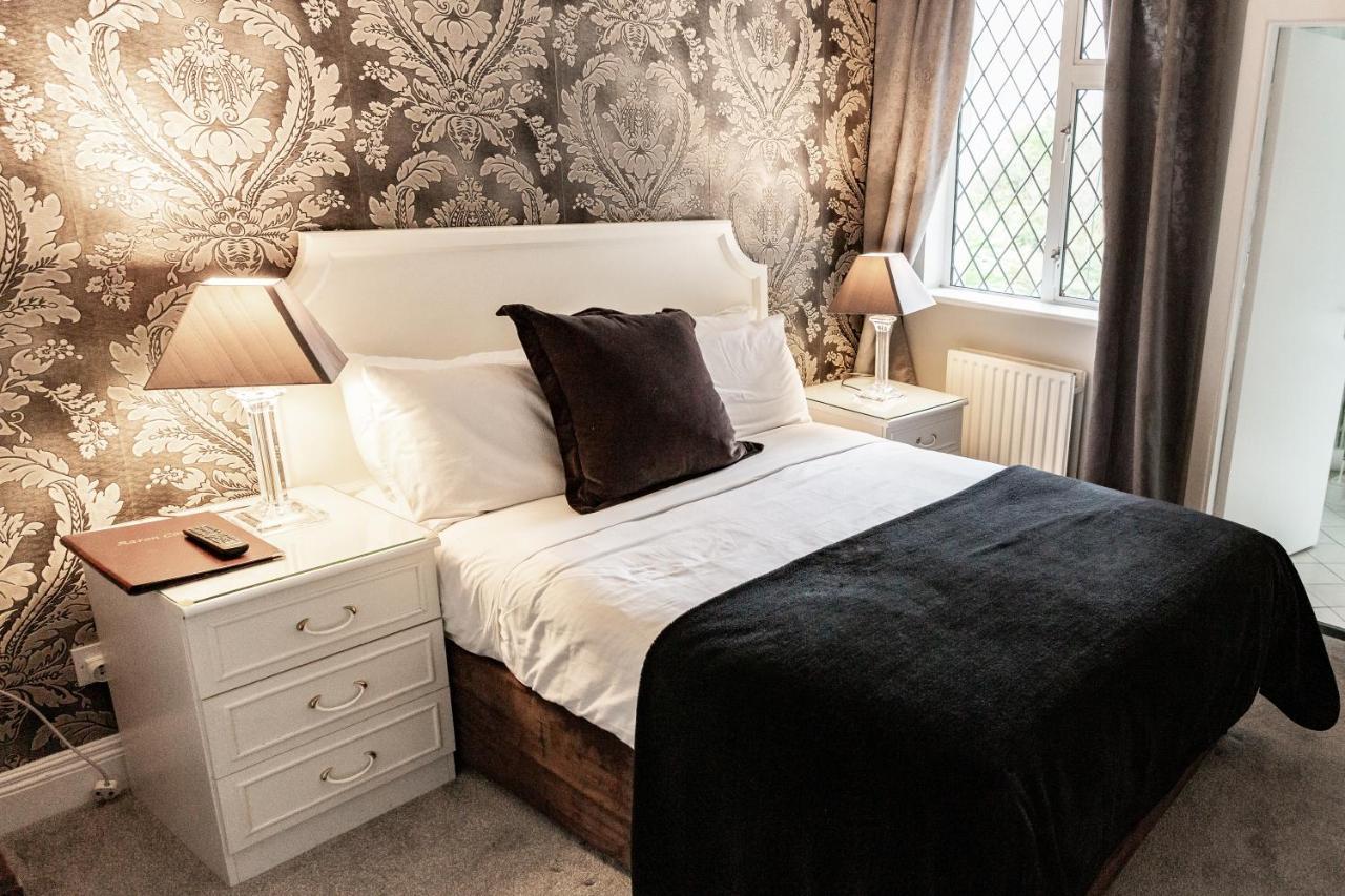 Aaron Court B&B Dublin Exteriér fotografie