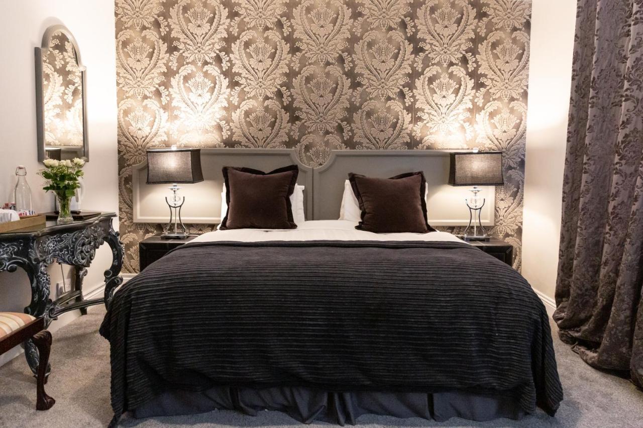 Aaron Court B&B Dublin Exteriér fotografie