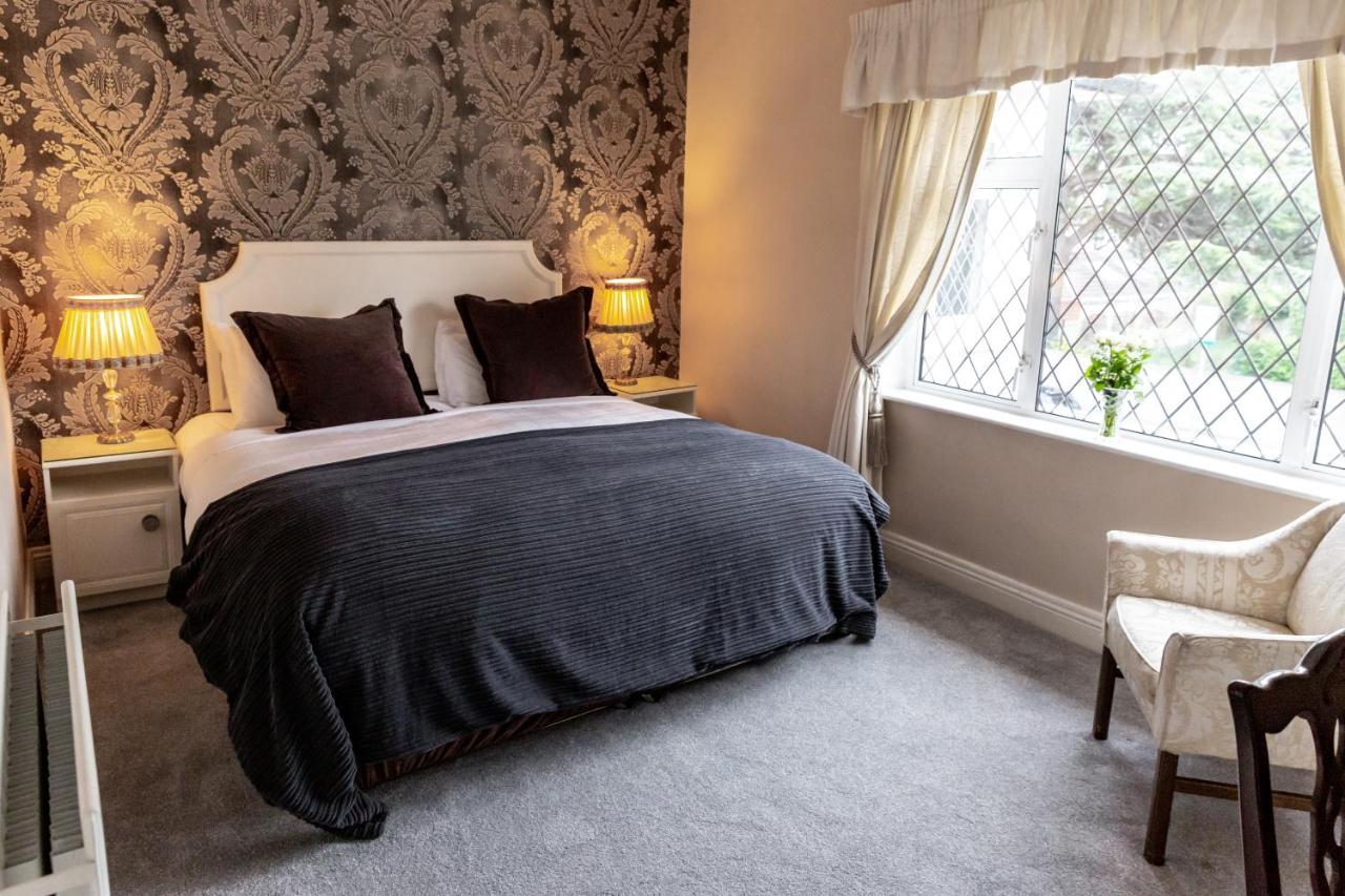 Aaron Court B&B Dublin Exteriér fotografie