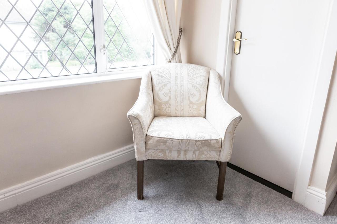 Aaron Court B&B Dublin Exteriér fotografie