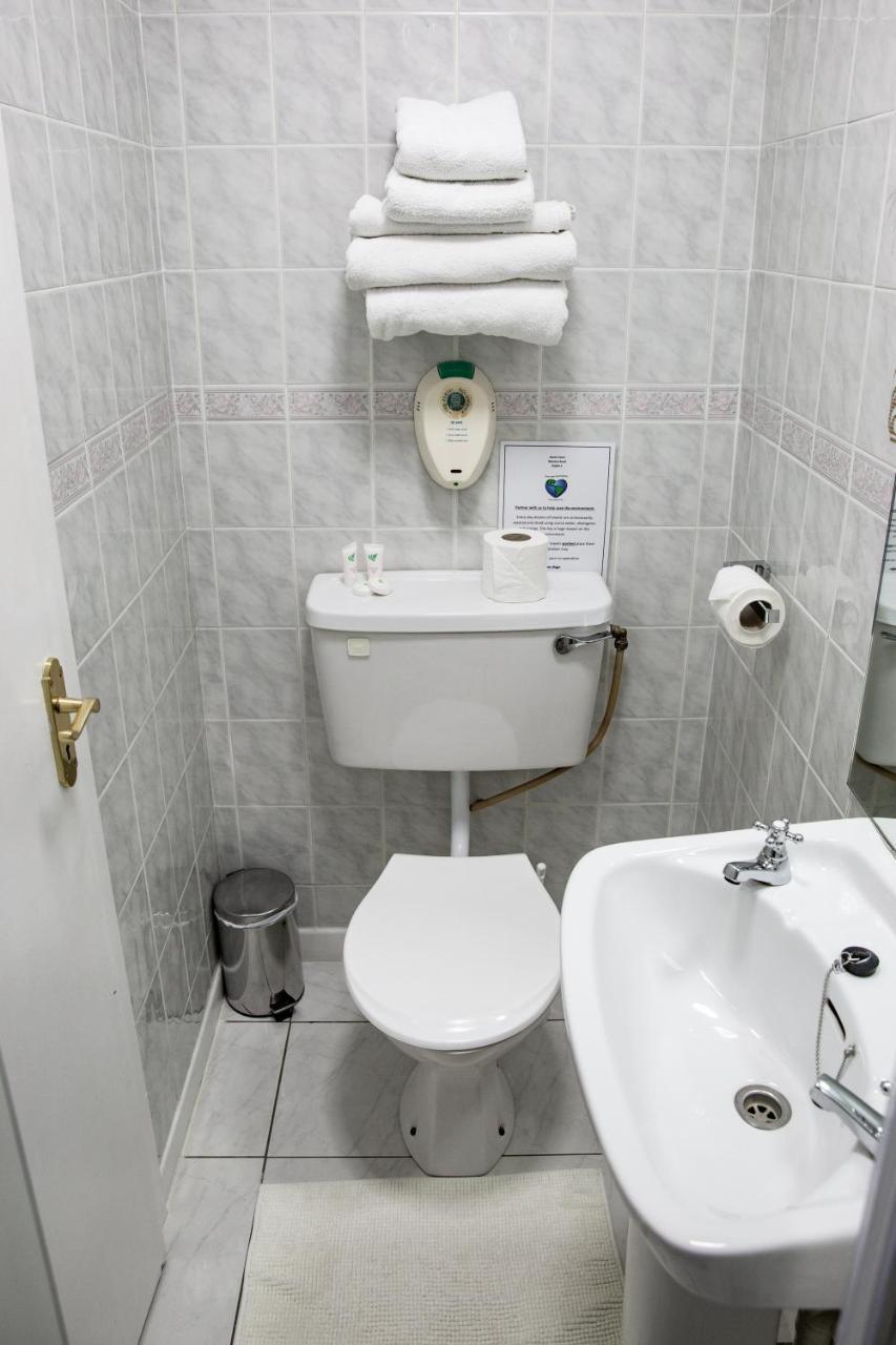 Aaron Court B&B Dublin Exteriér fotografie