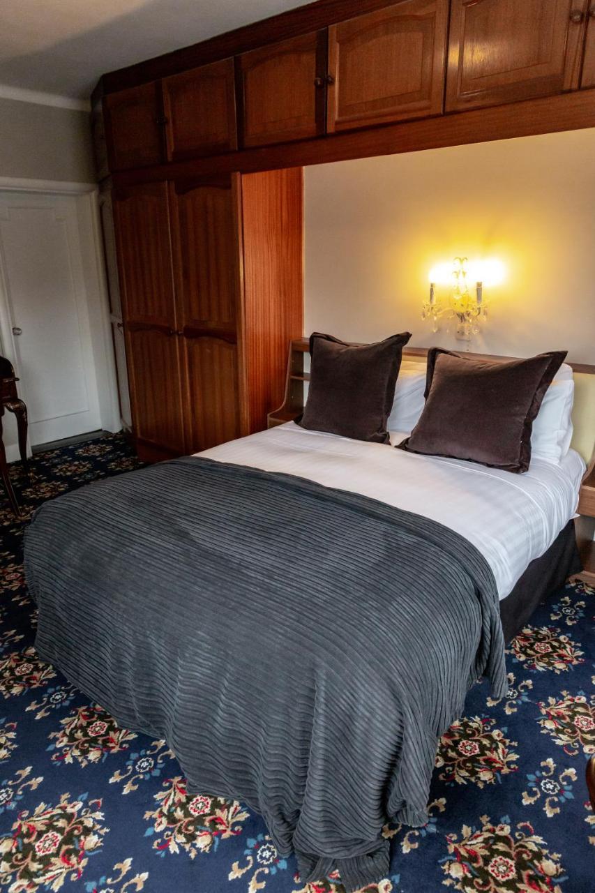 Aaron Court B&B Dublin Exteriér fotografie