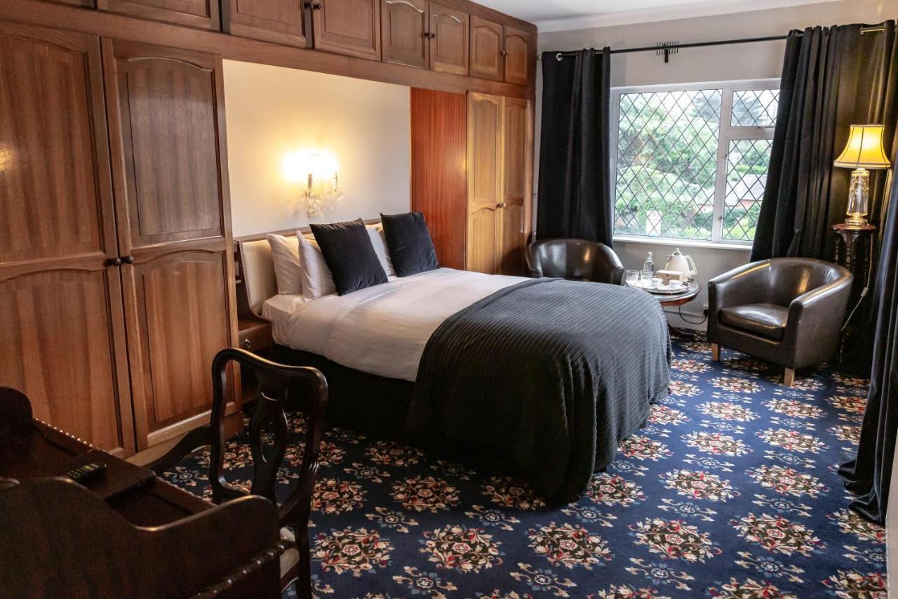 Aaron Court B&B Dublin Exteriér fotografie