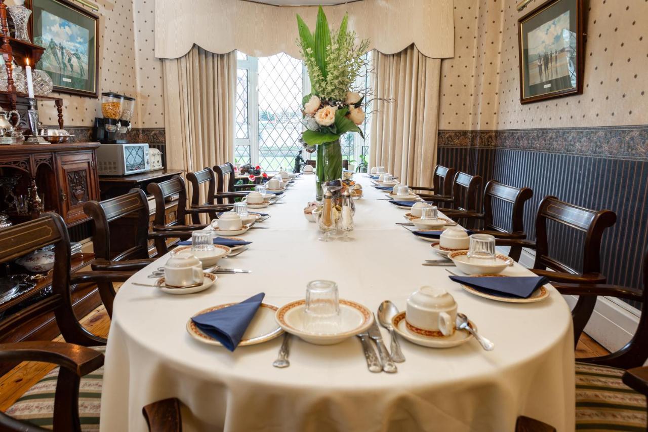 Aaron Court B&B Dublin Exteriér fotografie