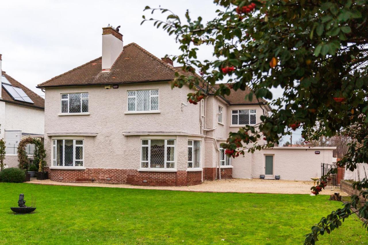 Aaron Court B&B Dublin Exteriér fotografie