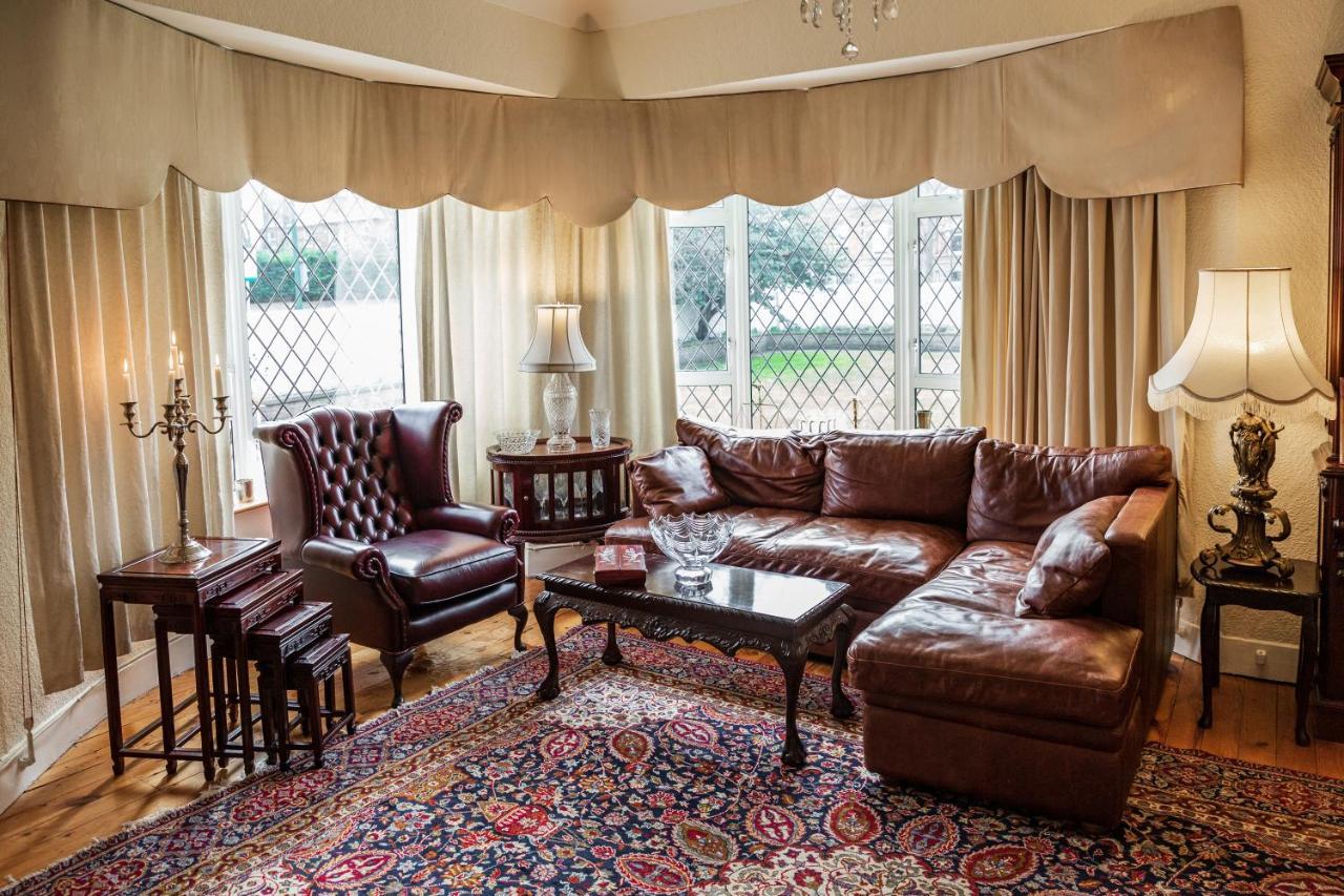Aaron Court B&B Dublin Exteriér fotografie