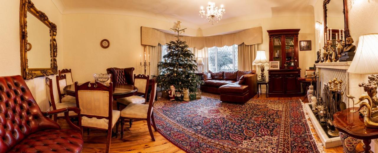 Aaron Court B&B Dublin Exteriér fotografie