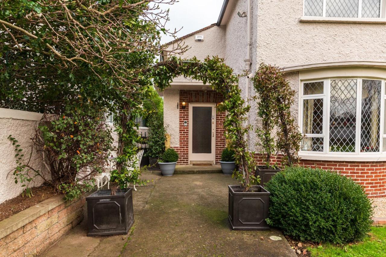 Aaron Court B&B Dublin Exteriér fotografie