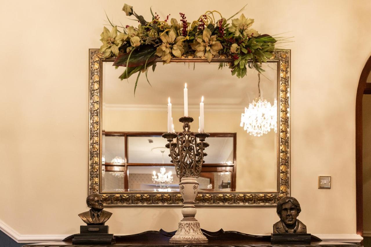 Aaron Court B&B Dublin Exteriér fotografie