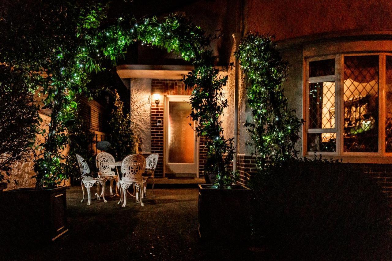 Aaron Court B&B Dublin Exteriér fotografie