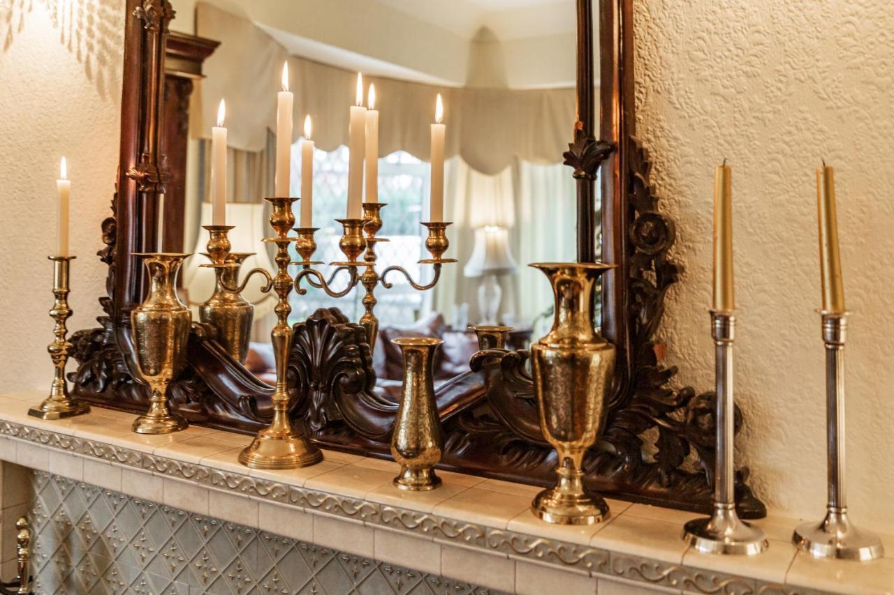 Aaron Court B&B Dublin Exteriér fotografie