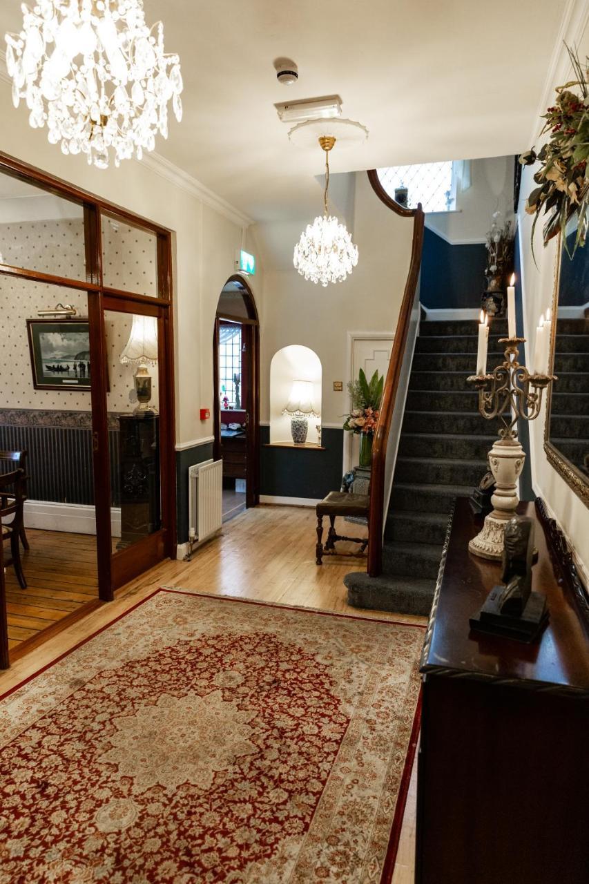 Aaron Court B&B Dublin Exteriér fotografie