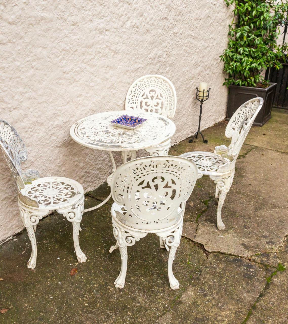 Aaron Court B&B Dublin Exteriér fotografie