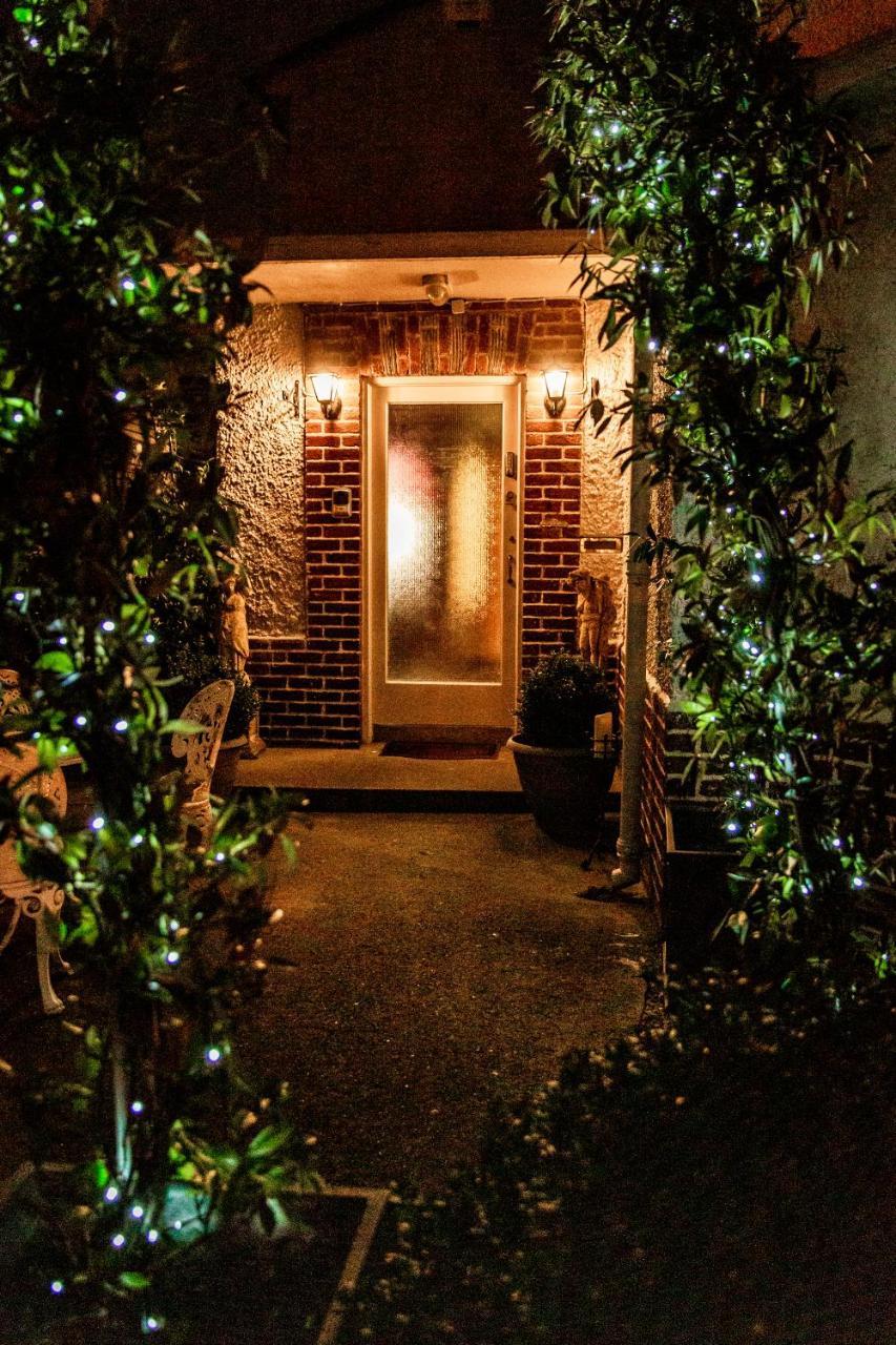Aaron Court B&B Dublin Exteriér fotografie