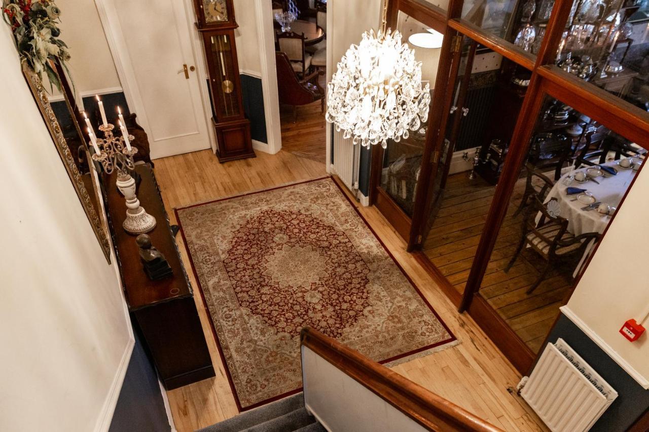 Aaron Court B&B Dublin Exteriér fotografie