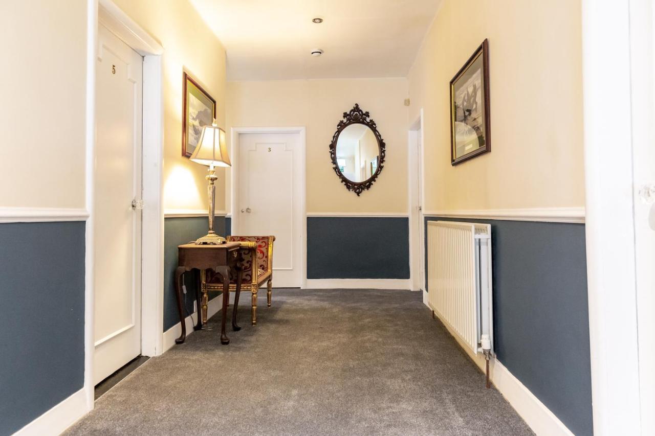 Aaron Court B&B Dublin Exteriér fotografie