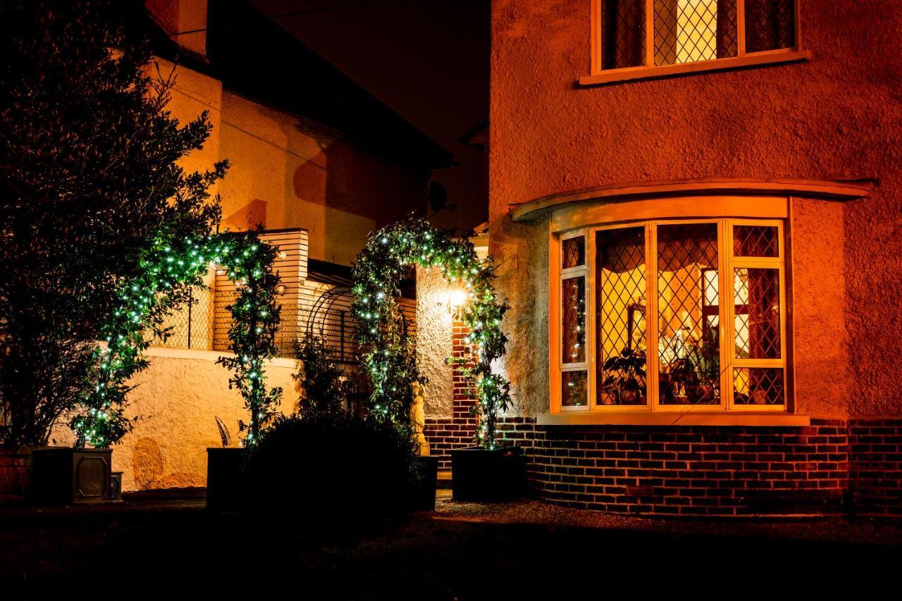 Aaron Court B&B Dublin Exteriér fotografie