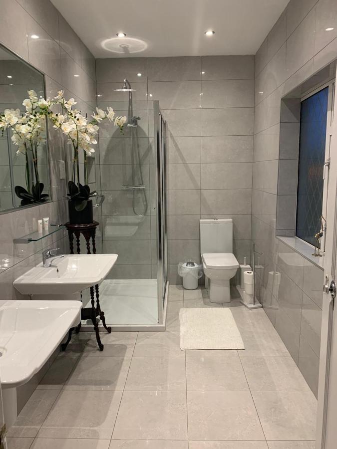 Aaron Court B&B Dublin Exteriér fotografie